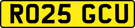 RO25GCU