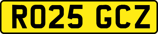 RO25GCZ