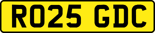 RO25GDC