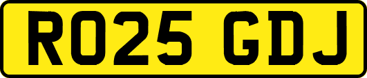 RO25GDJ