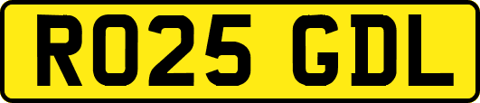 RO25GDL