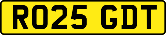RO25GDT