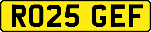 RO25GEF