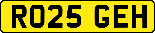 RO25GEH