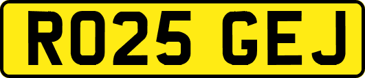 RO25GEJ