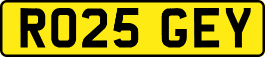 RO25GEY