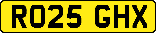 RO25GHX