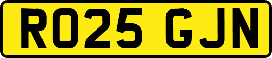 RO25GJN
