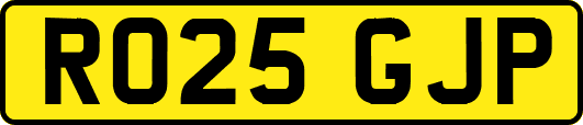 RO25GJP