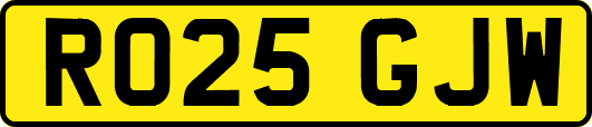RO25GJW