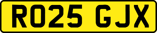RO25GJX