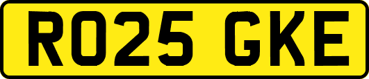 RO25GKE