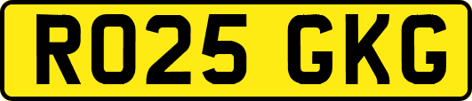 RO25GKG