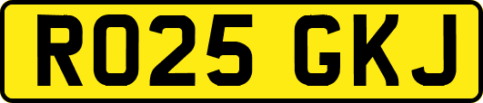 RO25GKJ