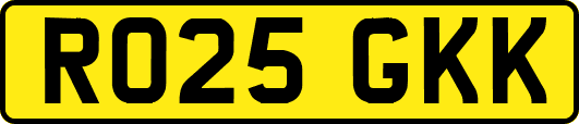 RO25GKK