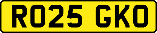 RO25GKO