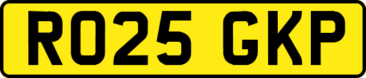 RO25GKP
