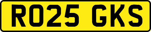 RO25GKS