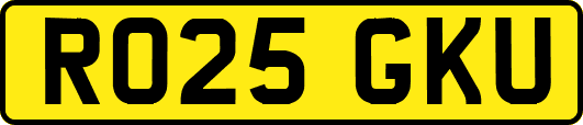 RO25GKU