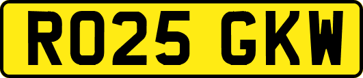 RO25GKW