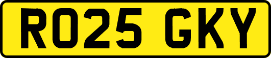 RO25GKY