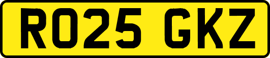 RO25GKZ