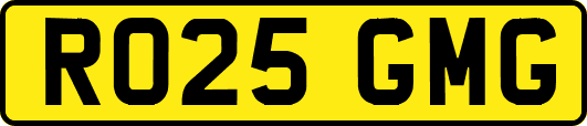 RO25GMG