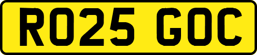 RO25GOC