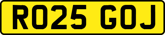 RO25GOJ