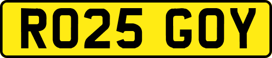 RO25GOY