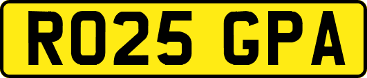 RO25GPA