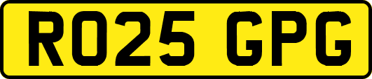RO25GPG