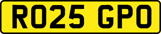 RO25GPO