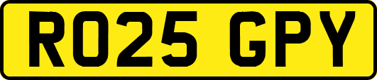 RO25GPY