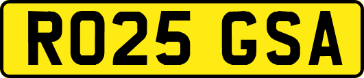 RO25GSA