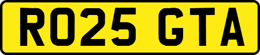 RO25GTA