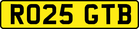 RO25GTB