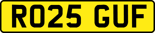 RO25GUF