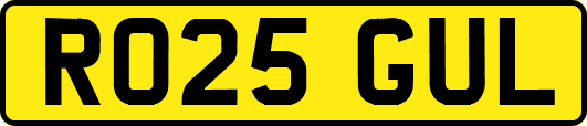 RO25GUL