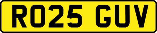 RO25GUV