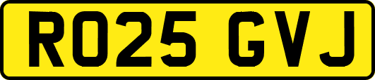RO25GVJ