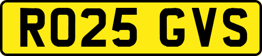 RO25GVS