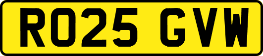 RO25GVW