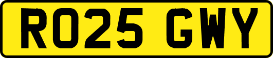 RO25GWY