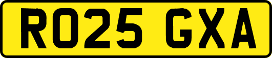 RO25GXA