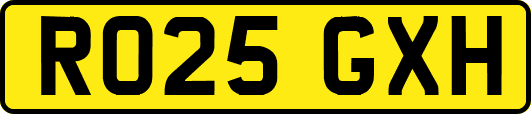 RO25GXH