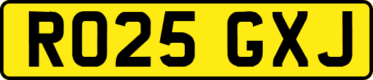 RO25GXJ
