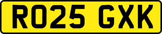 RO25GXK