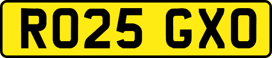 RO25GXO