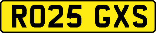 RO25GXS